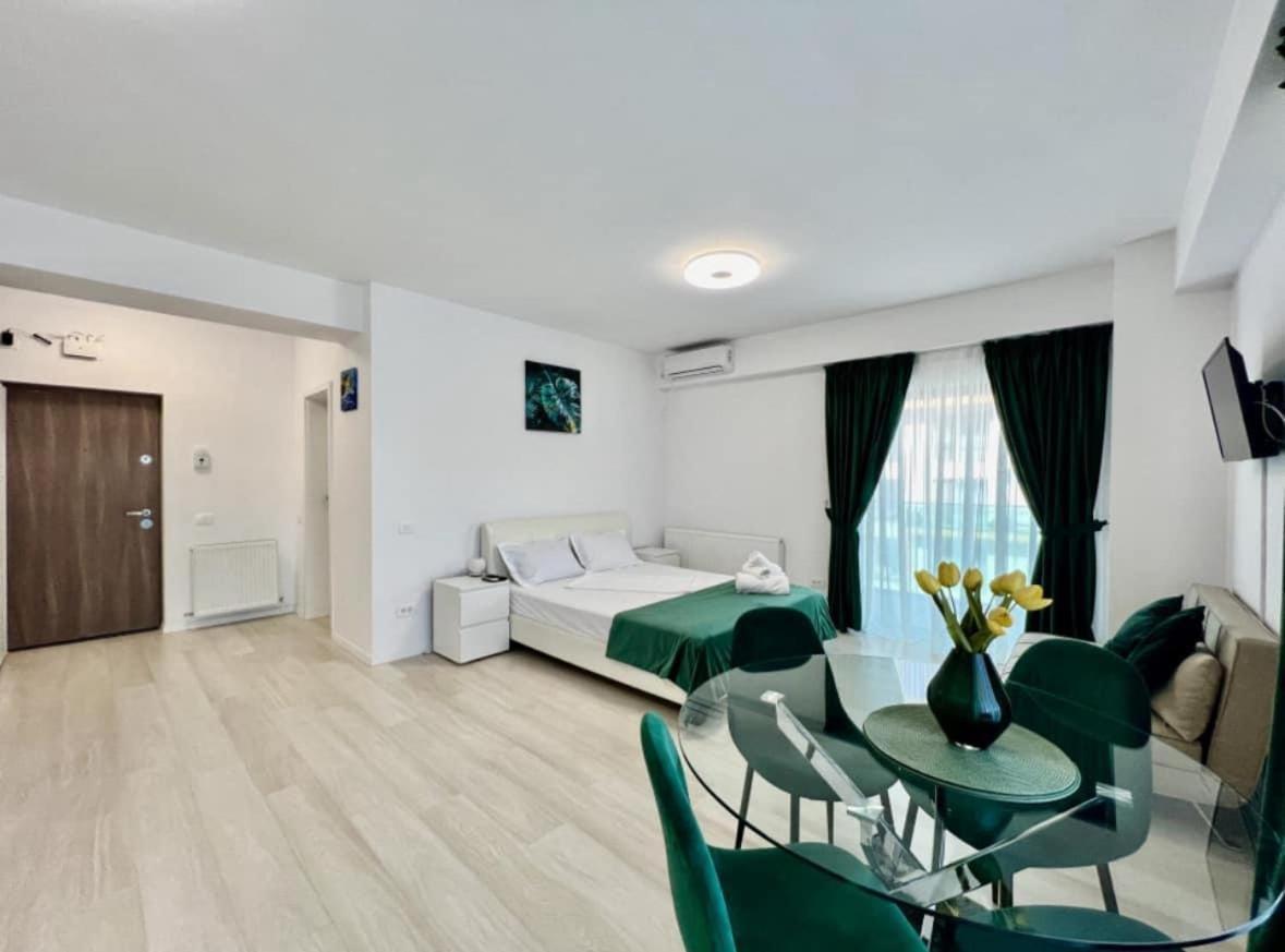 Luxury Alice Studio Năvodari Extérieur photo