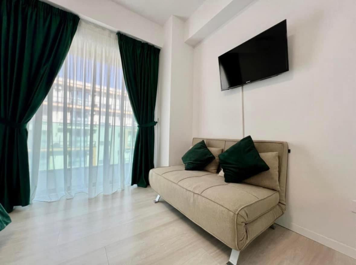 Luxury Alice Studio Năvodari Extérieur photo