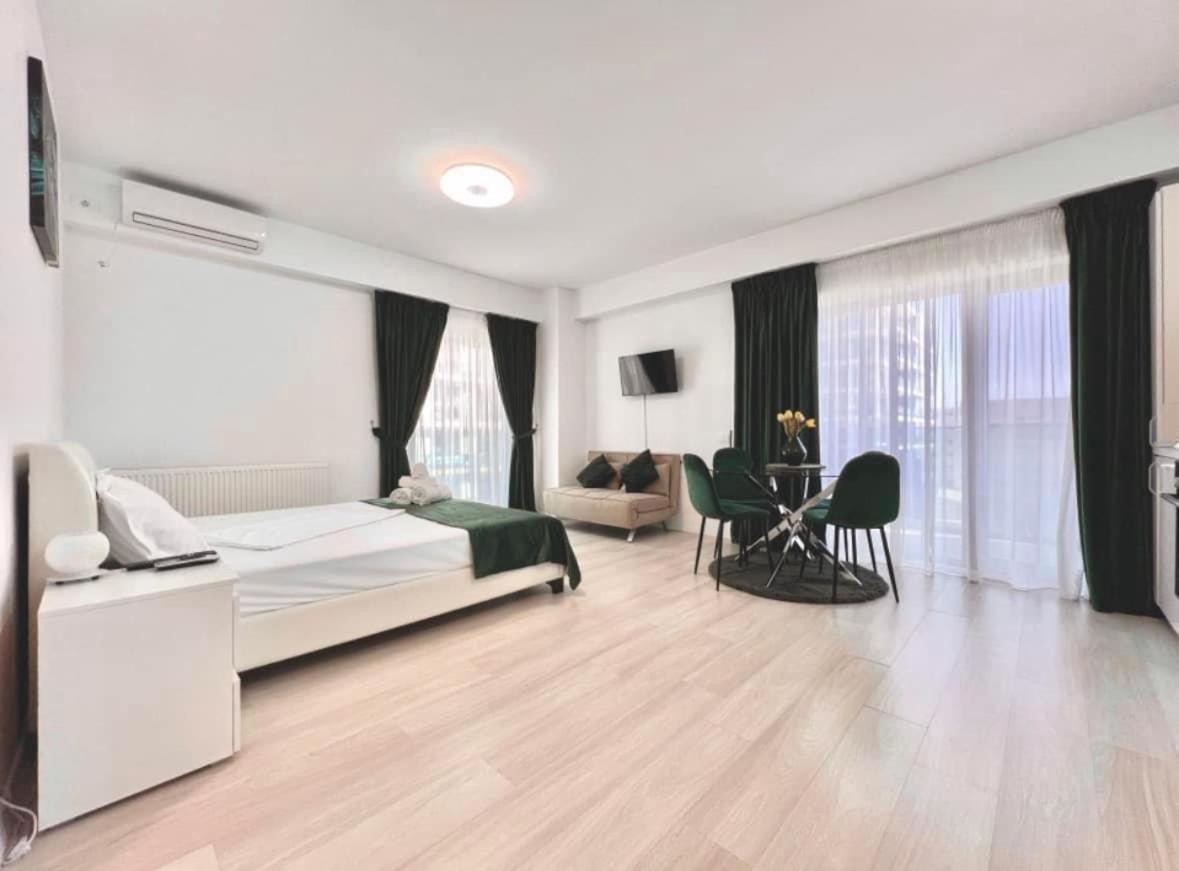 Luxury Alice Studio Năvodari Extérieur photo