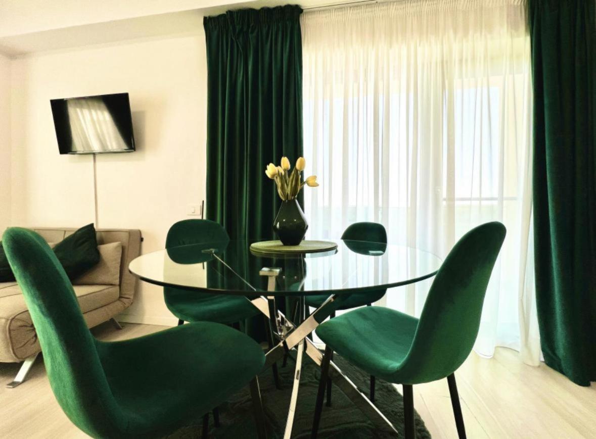 Luxury Alice Studio Năvodari Extérieur photo